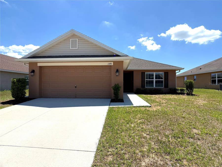 Property photo for 1378 LEGATTO LOOP, Dundee, FL