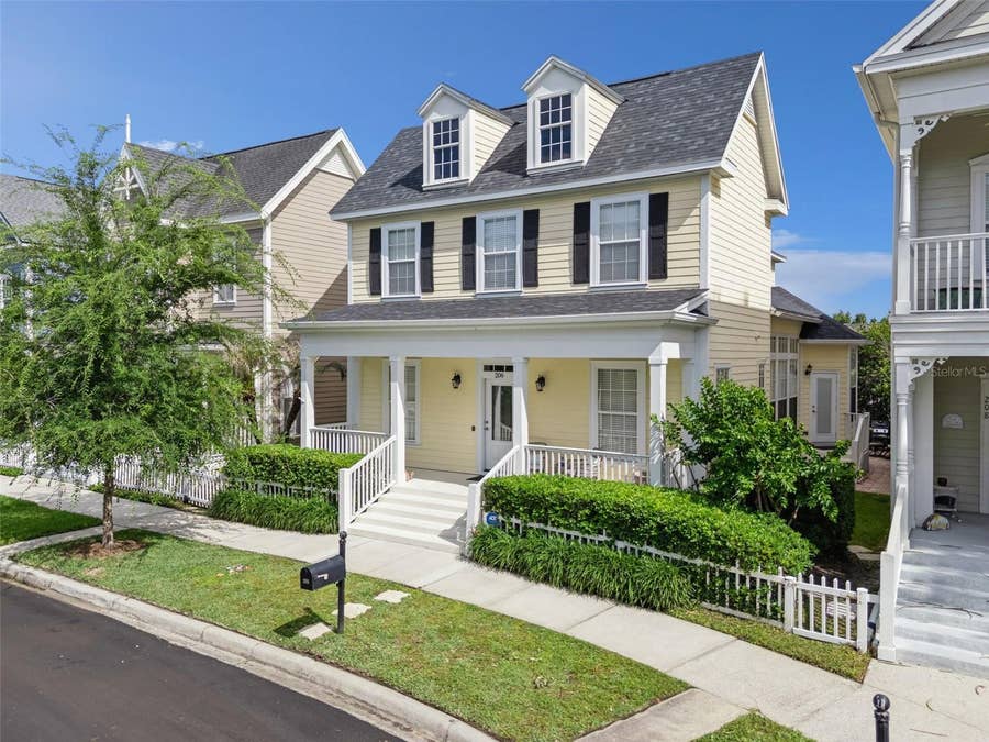 Property photo for 206 NORFOLK PLACE, Celebration, FL