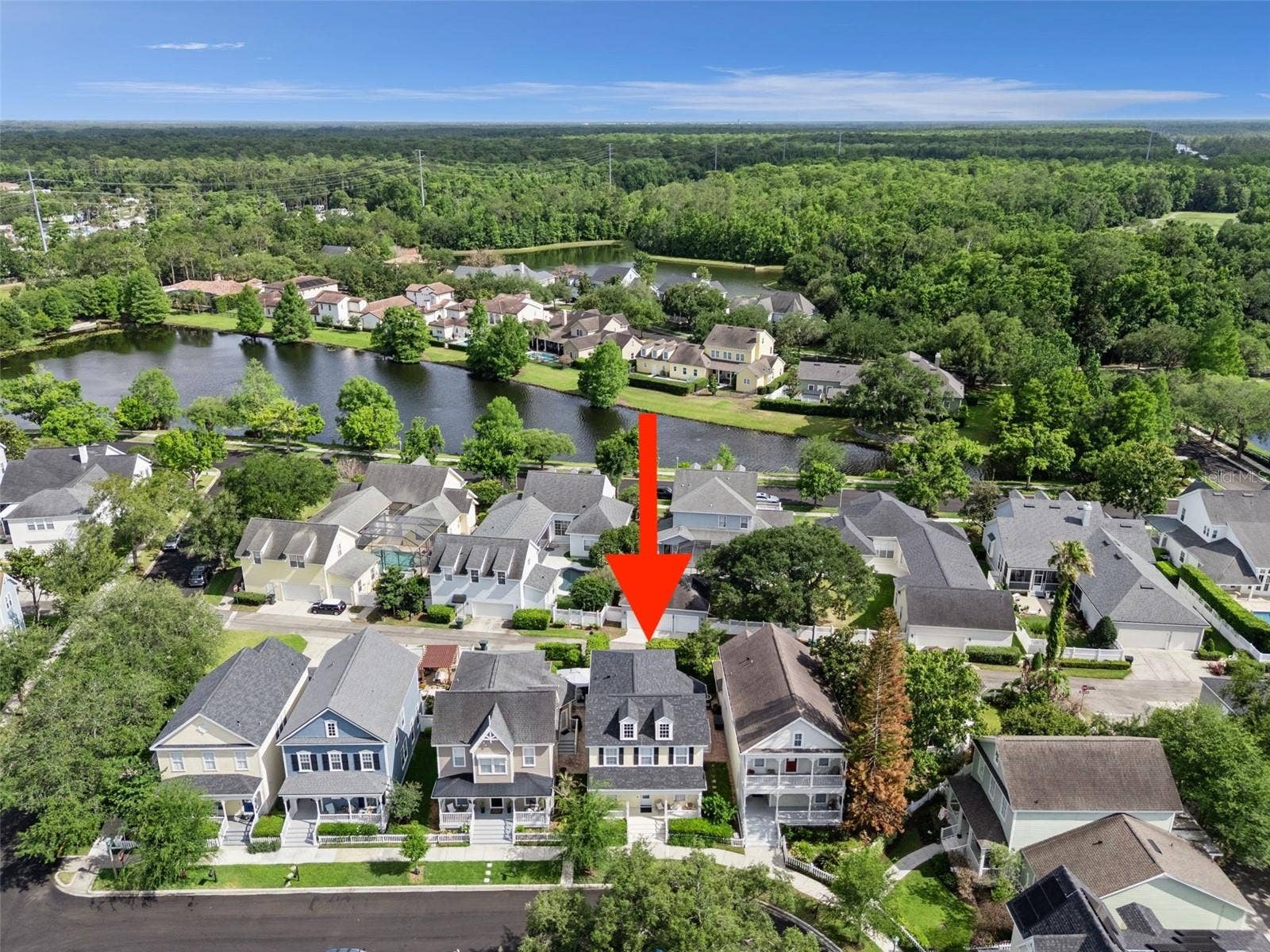 206 NORFOLK PLACE, Celebration, FL 34747 206 NORFOLK PLACE, Celebration, FL 34747