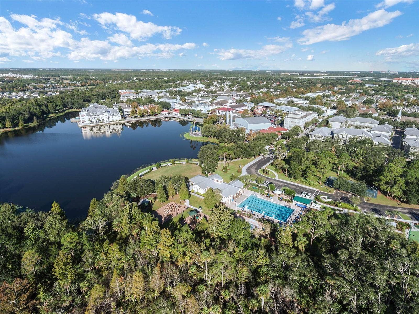 206 NORFOLK PLACE, Celebration, FL 34747 Lakeside Park.