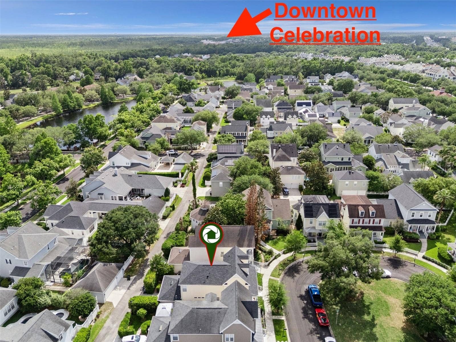 206 NORFOLK PLACE, Celebration, FL 34747 206 NORFOLK PLACE, Celebration, FL 34747