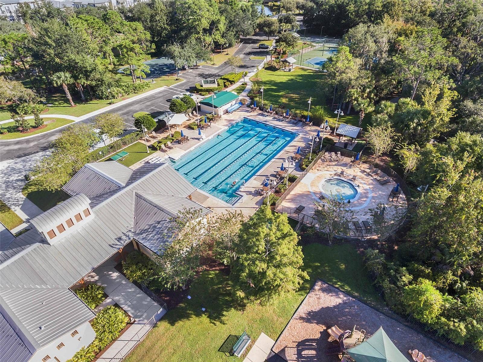 206 NORFOLK PLACE, Celebration, FL 34747 Amenity Center.