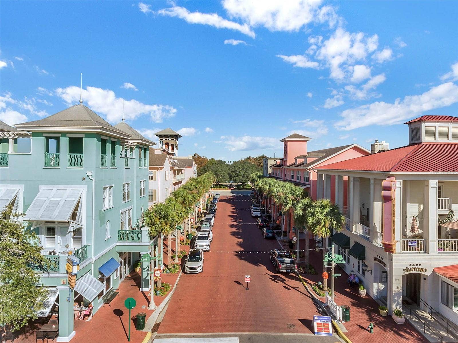 206 NORFOLK PLACE, Celebration, FL 34747 Market Street.