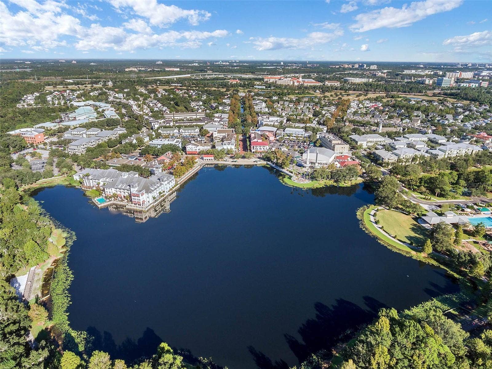 206 NORFOLK PLACE, Celebration, FL 34747 Downtown Celebration.