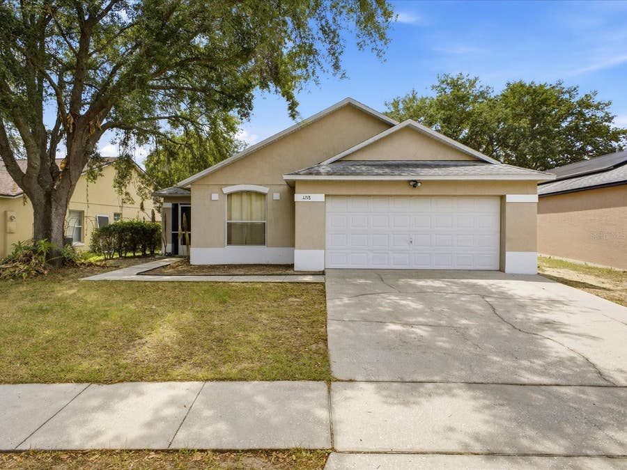Property photo for 1218 WHITEWOOD WAY, Clermont, FL