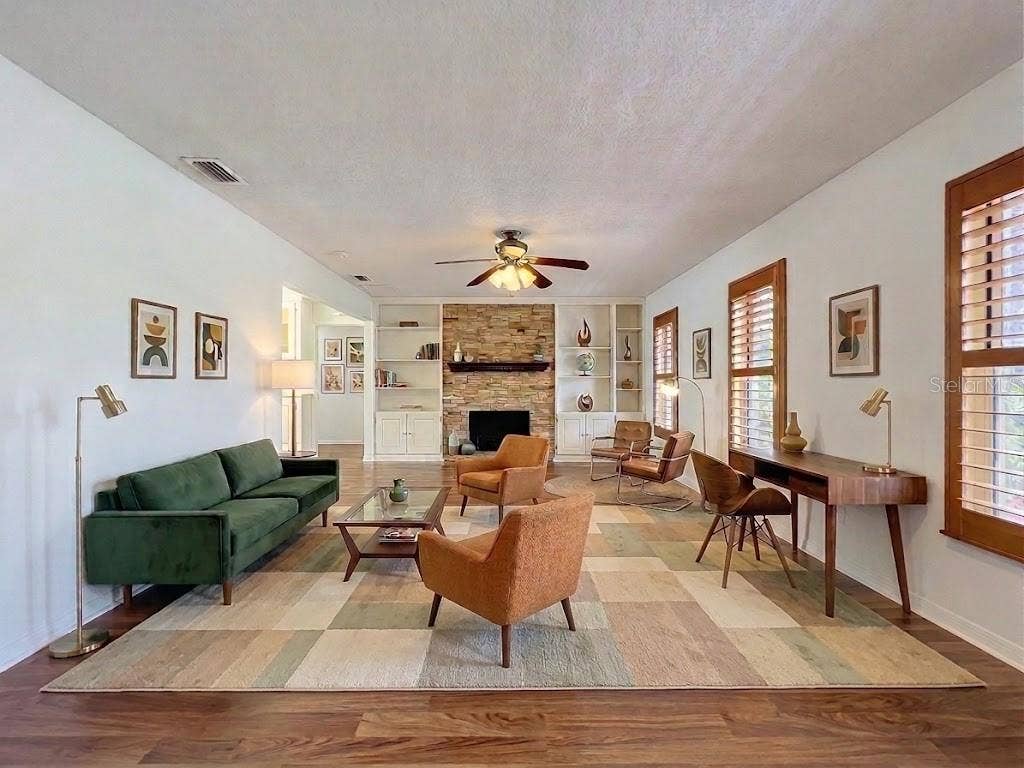 105 CEDAR OAK TRAIL, Longwood, FL 32750 Flex space staged