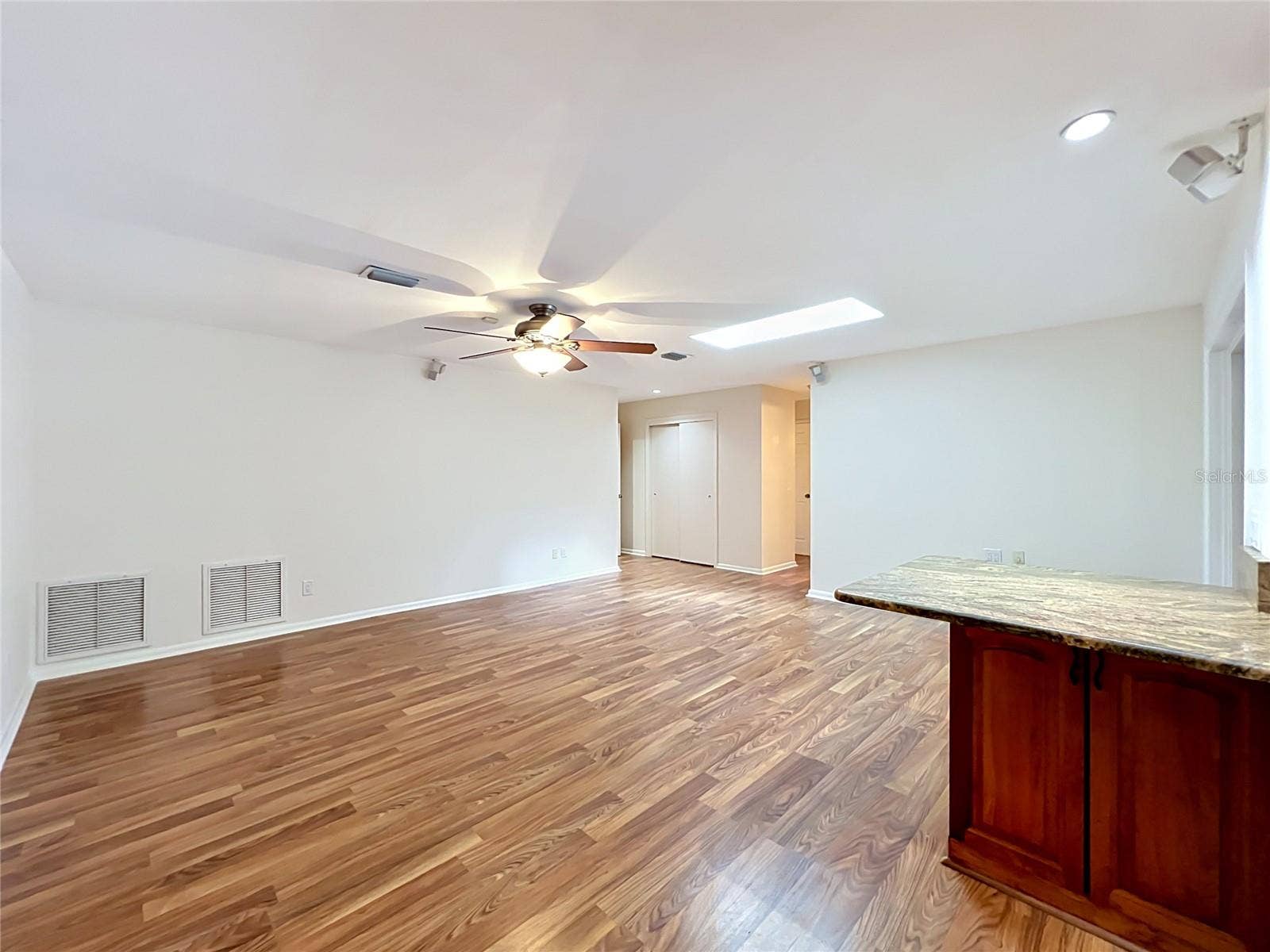 105 CEDAR OAK TRAIL, Longwood, FL 32750 Large Family room outside of Kitchen for entertaining