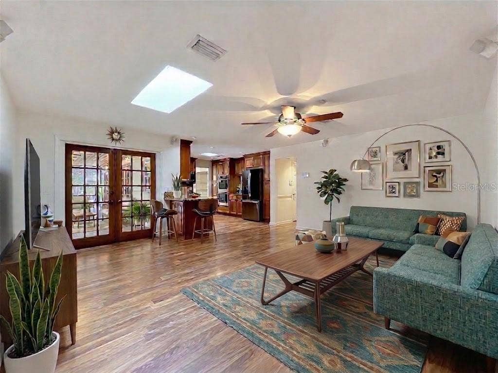 105 CEDAR OAK TRAIL, Longwood, FL 32750 Family room staged
