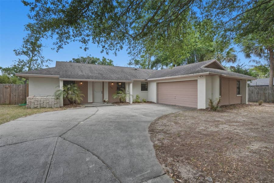 Property photo for 1525 JAGUAR CIRCLE, Apopka, FL