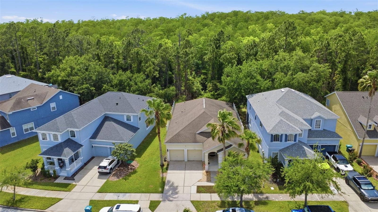 9552 PICCADILLY SKY WAY, Orlando, FL 32827 Tranquil conservation views