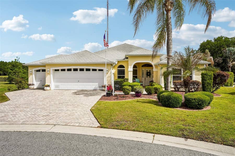 Property photo for 1309 BRUNSON WAY, The Villages, FL