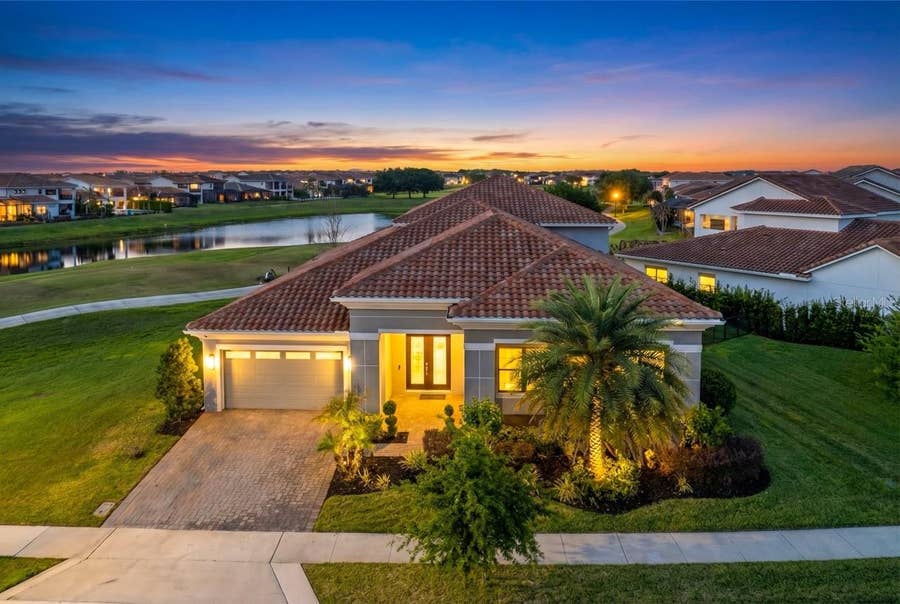 Property photo for 13370 ALDERLEY DRIVE, Orlando, FL