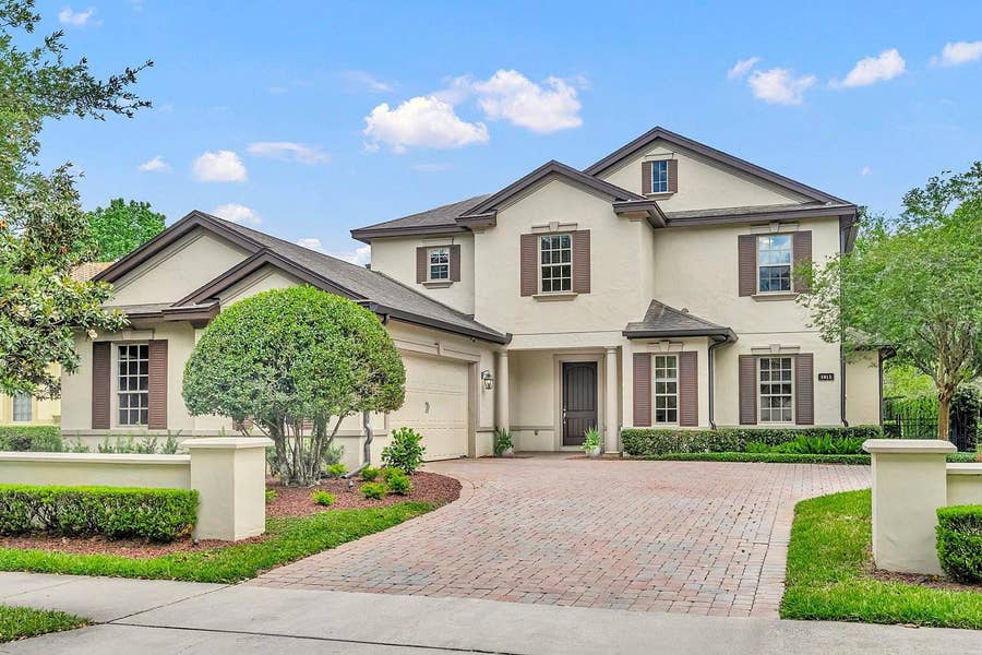 Property photo for 1813 HARLAND PARK DRIVE, Winter Park, FL