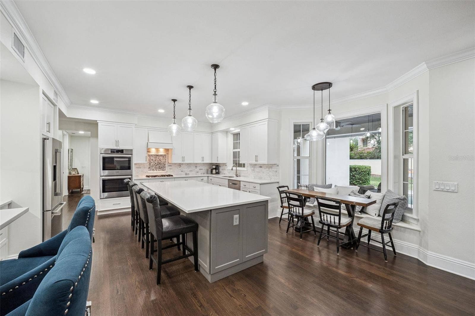 450 LAKEWOOD DRIVE, Winter Park, FL 32789 Spacious Kitchen