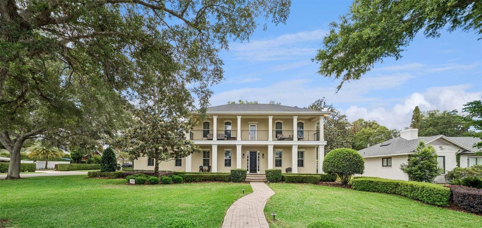 450 LAKEWOOD DRIVE, Winter Park, FL 32789 Welcome Home!!