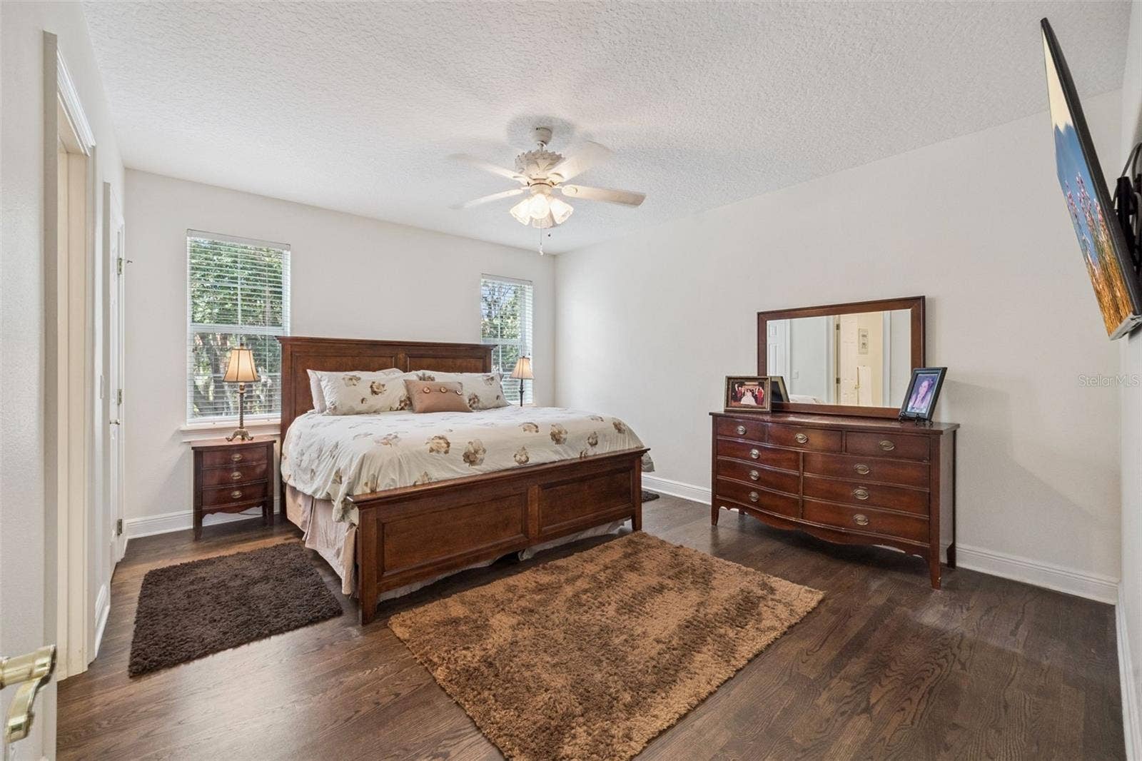 450 LAKEWOOD DRIVE, Winter Park, FL 32789 Bedroom #3 with en suite bathroom