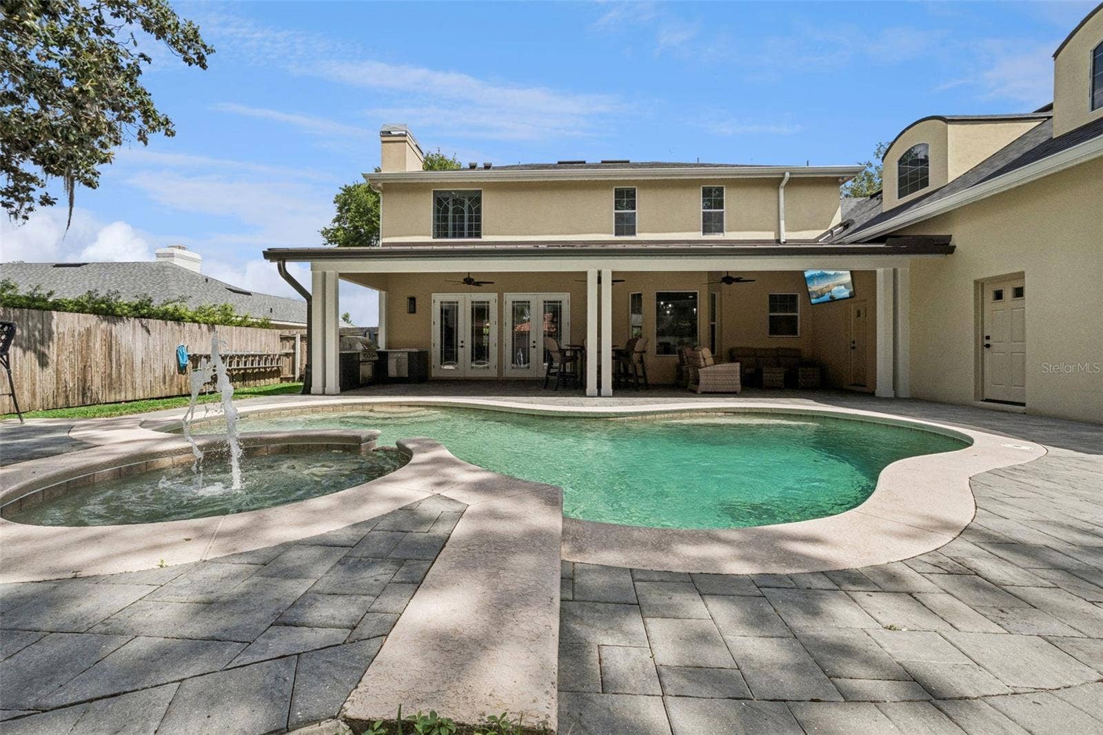 450 LAKEWOOD DRIVE, Winter Park, FL 32789 Pool and jacuzzi