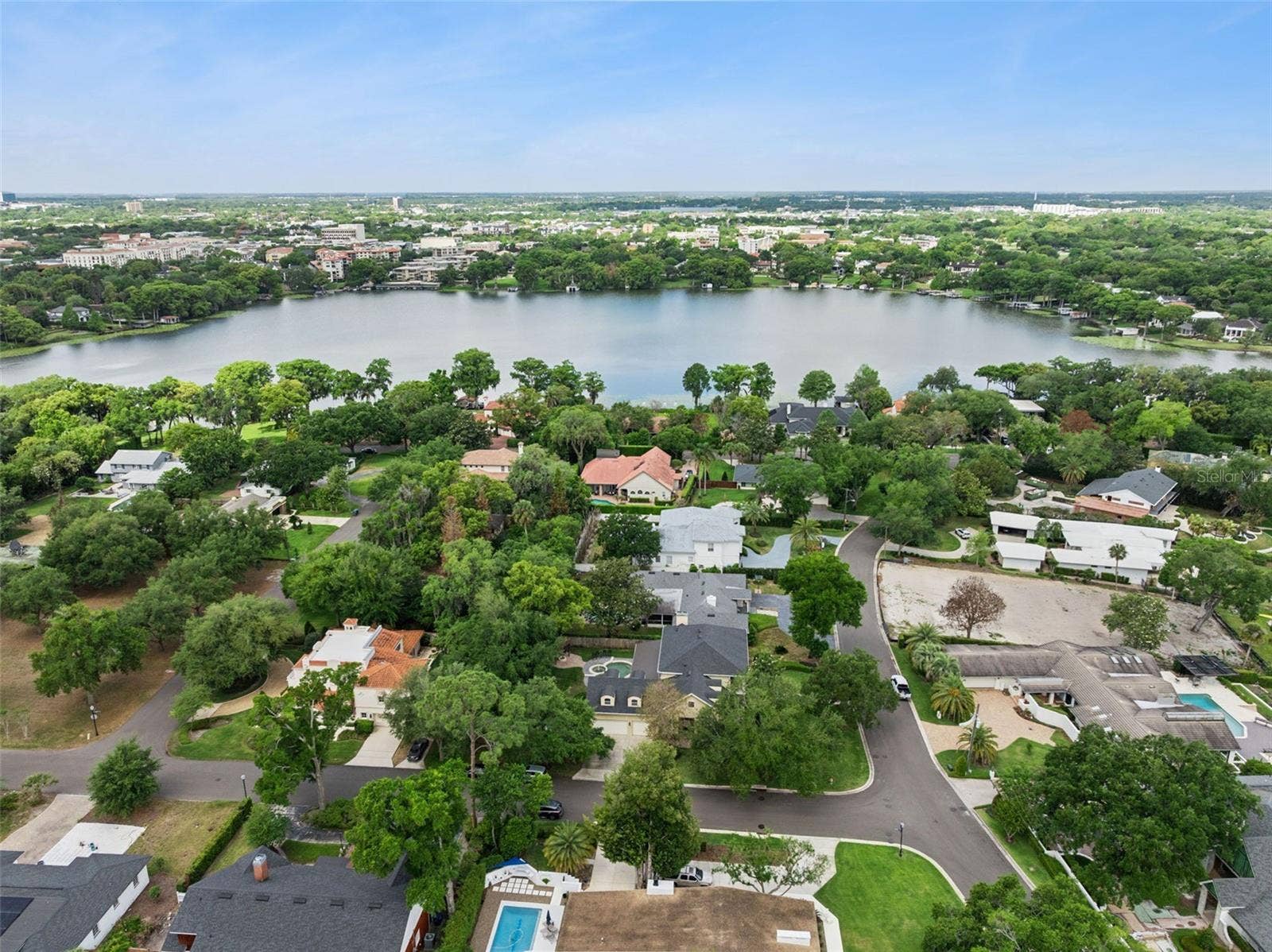 450 LAKEWOOD DRIVE, Winter Park, FL 32789 Lake Osceola