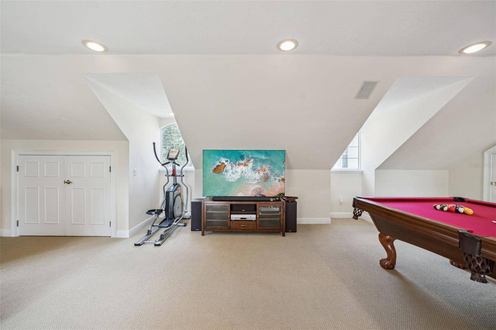 450 LAKEWOOD DRIVE, Winter Park, FL 32789 Upstairs Great room