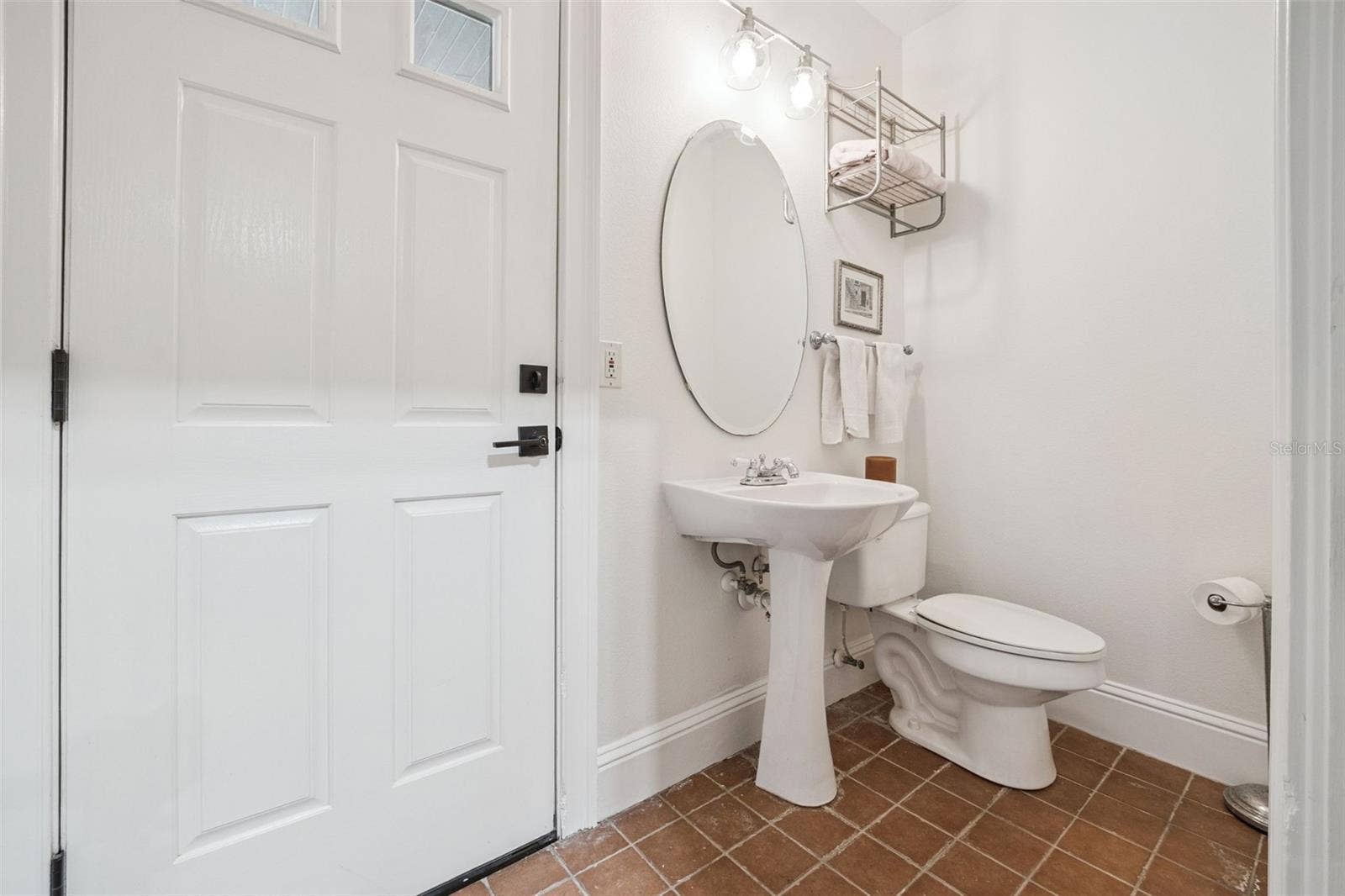 450 LAKEWOOD DRIVE, Winter Park, FL 32789 2nd exterior half pool bath
