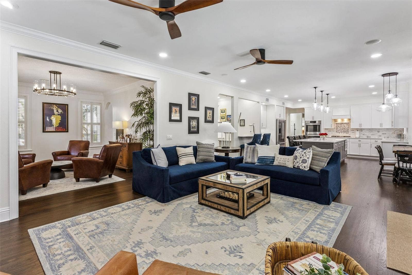 450 LAKEWOOD DRIVE, Winter Park, FL 32789 Spacious livingroom