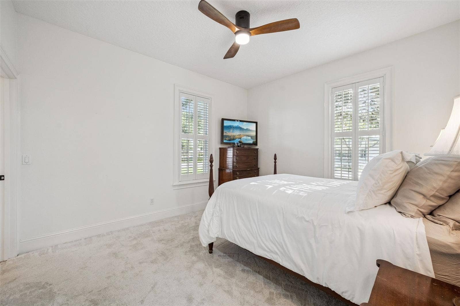 450 LAKEWOOD DRIVE, Winter Park, FL 32789 First Floor Primary with en suite bathroom. Bedroom #2