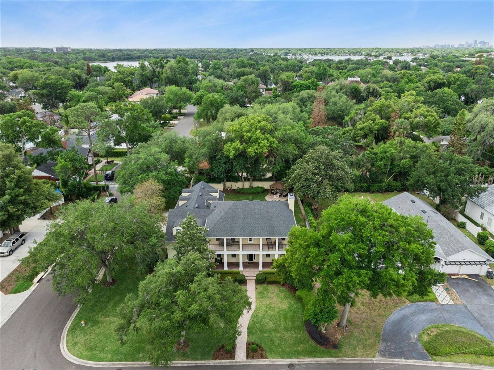 450 LAKEWOOD DRIVE, Winter Park, FL 32789 Welcome home to 450 Lakewood