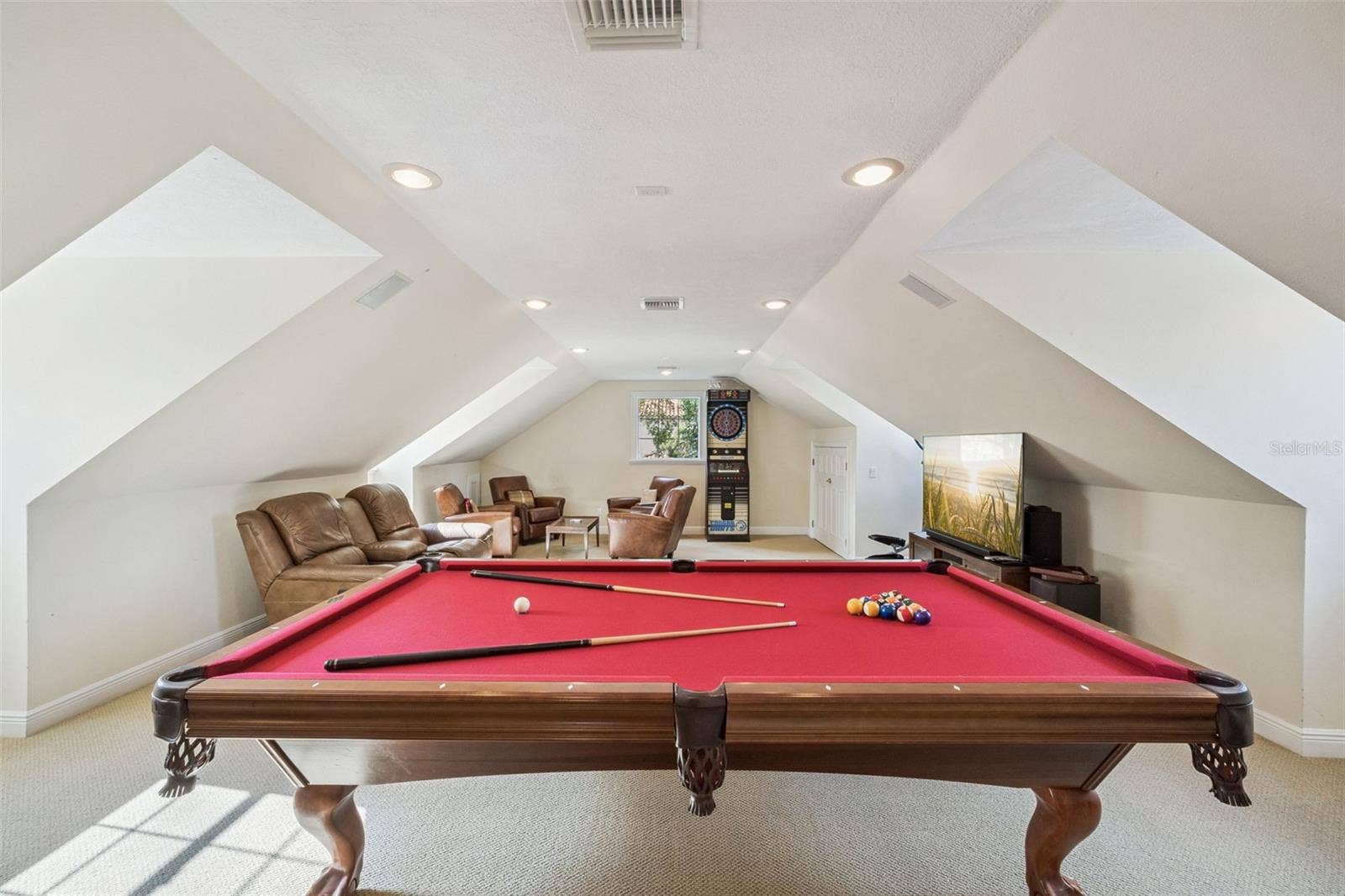 450 LAKEWOOD DRIVE, Winter Park, FL 32789 Upstairs Great Room