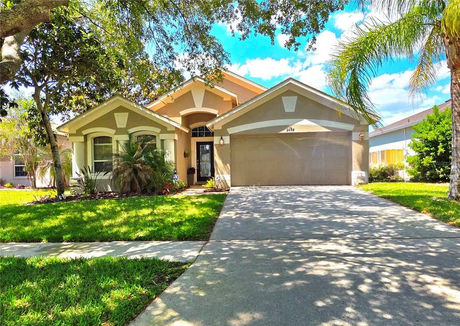 Property photo for 2608 VINEDALE AVENUE, Valrico, FL