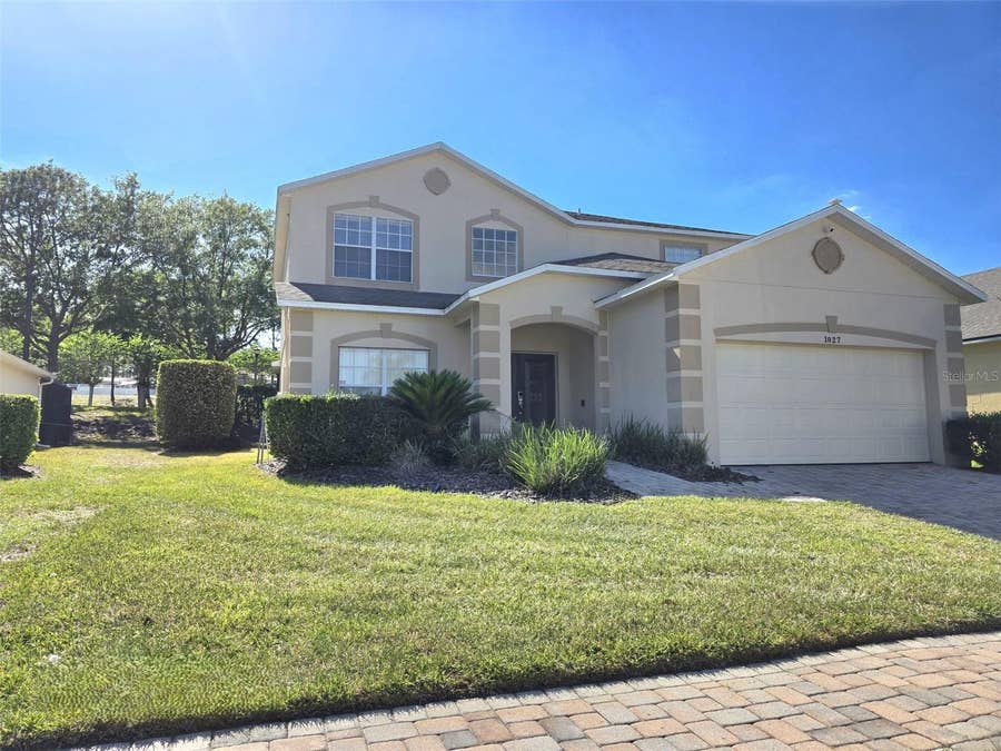 Property photo for 1027 BALMORAL DRIVE, Davenport, FL