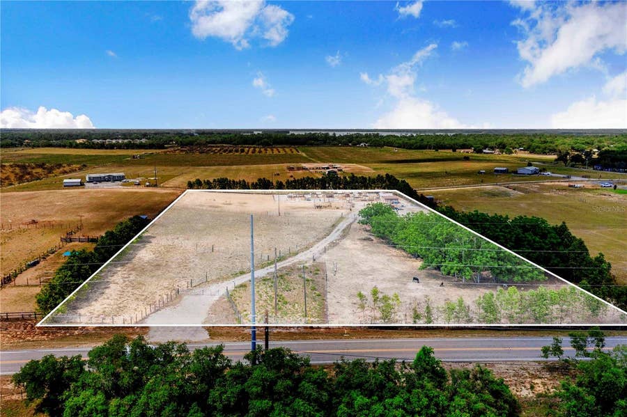 Property photo for LAKE HATCHINEHA ROAD, Haines City, FL