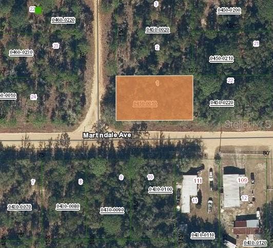 Property photo for LOT 1 MARTINEDALE AVENUE, Interlachen, FL