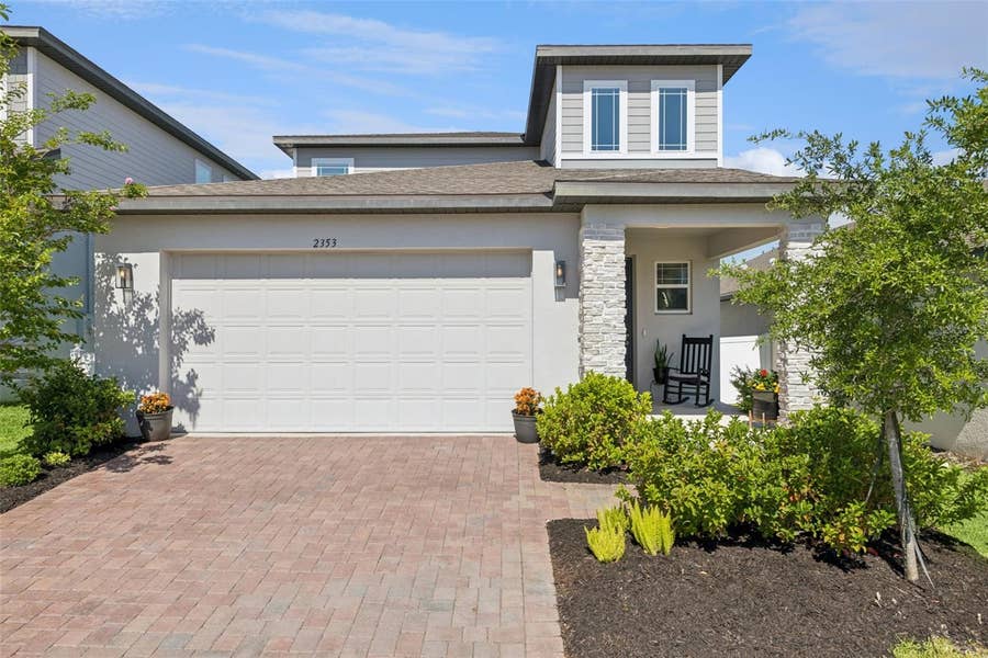Property photo for 2353 TREASURE HILL STREET, Clermont, FL