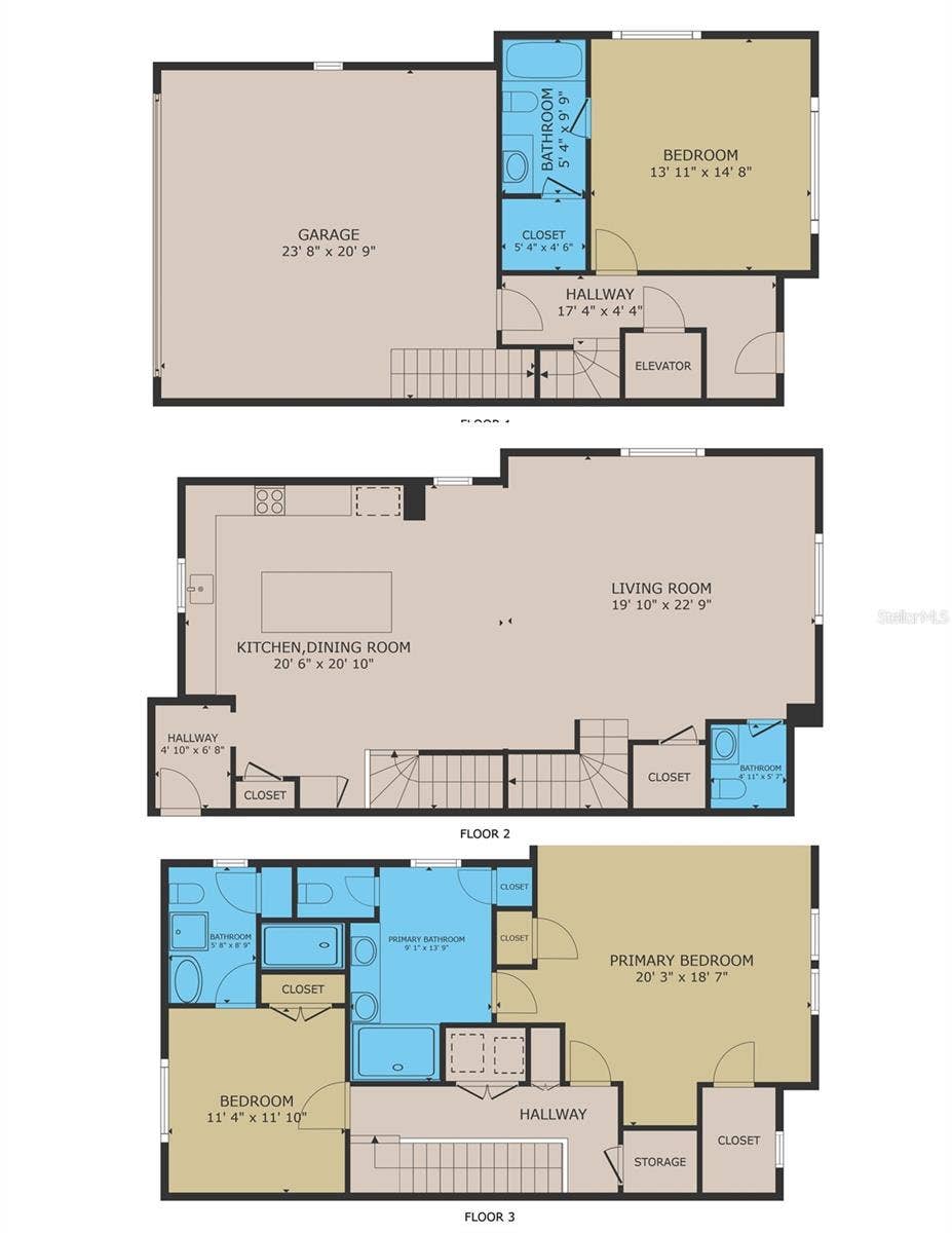 461 GERANIUM PARK WAY, Winter Garden, FL 34787 461 GERANIUM PARK WAY, Winter Garden, FL 34787