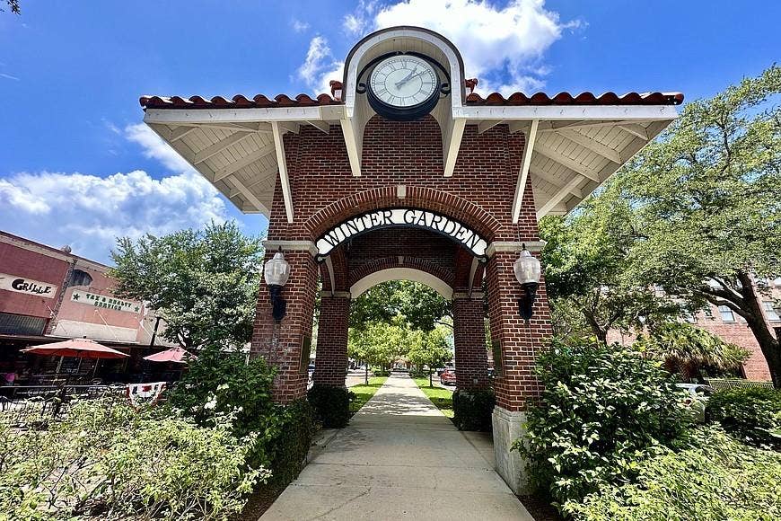 461 GERANIUM PARK WAY, Winter Garden, FL 34787 461 GERANIUM PARK WAY, Winter Garden, FL 34787