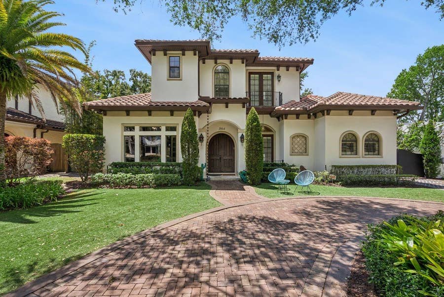 Property photo for 1864 GRINNELL TERRACE, Winter Park, FL