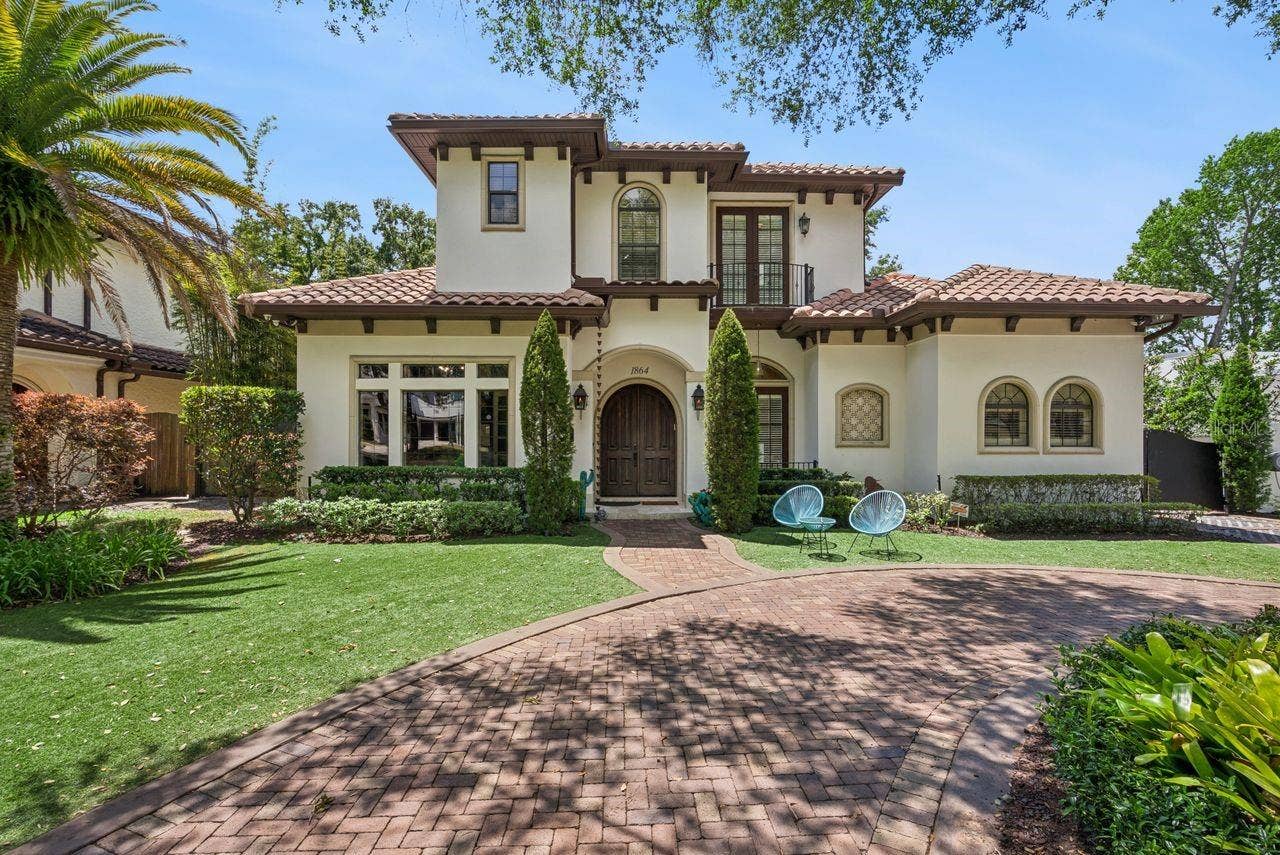 1864 GRINNELL TERRACE, Winter Park, FL 32789 1864 GRINNELL TERRACE, Winter Park, FL 32789
