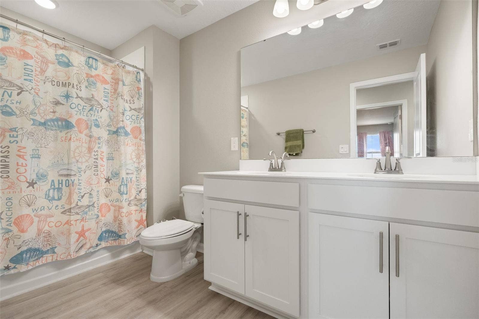 3rd Full Bathroom