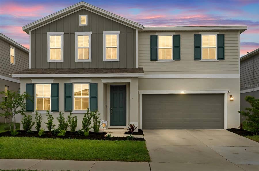Property photo for 1542 SUGARBELLE CIRCLE, Mascotte, FL