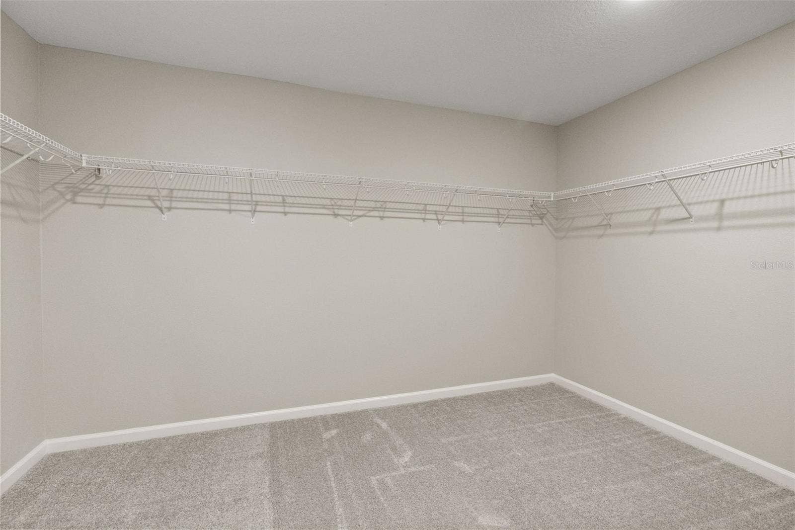 Primary Closet - HUGE!