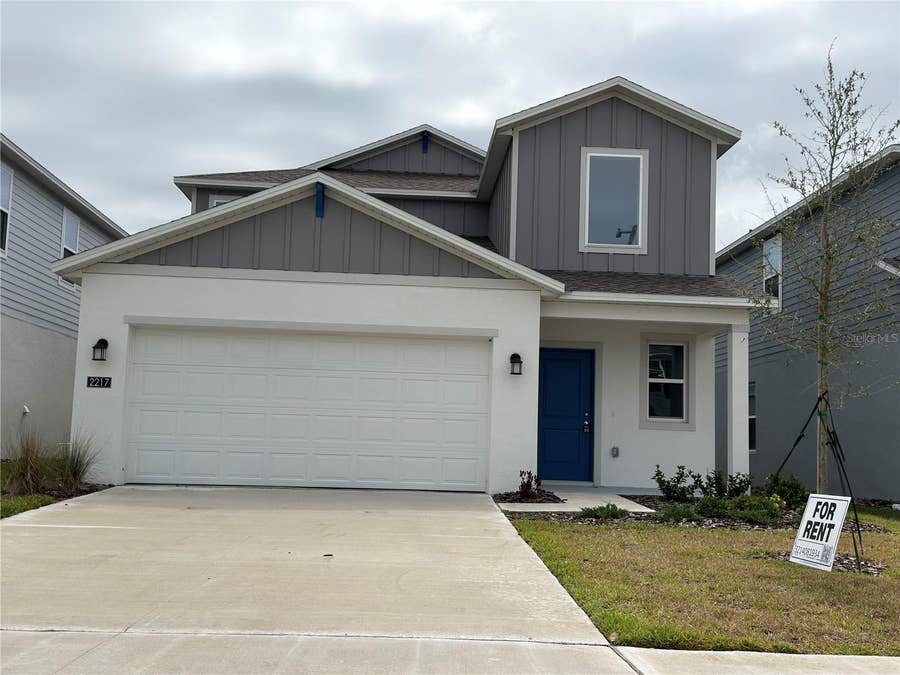 Property photo for 2217 CROWN ROCK BLUFF, Haines City, FL