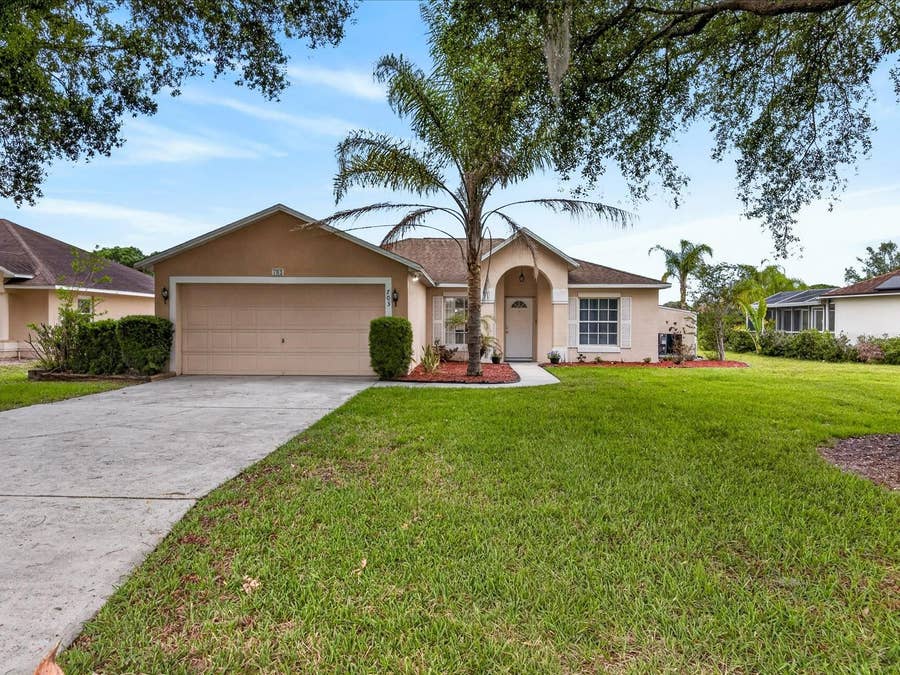 Property photo for 703 SUNRIDGE WOODS BOULEVARD, Davenport, FL