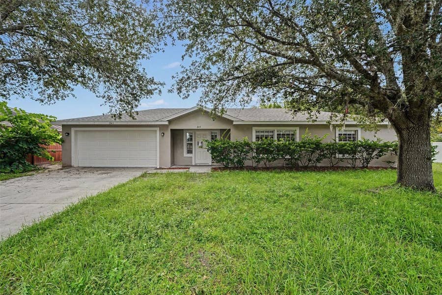 Property photo for 245 OAK RUN COURT, Apopka, FL