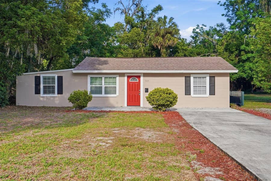 Property photo for 303 JOSEPHINE AVENUE, Fruitland Park, FL