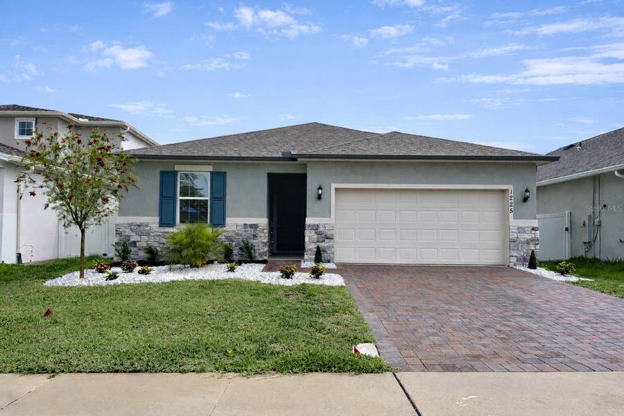 Property photo for 1225 FOX HEDGE LANE, St Cloud, FL