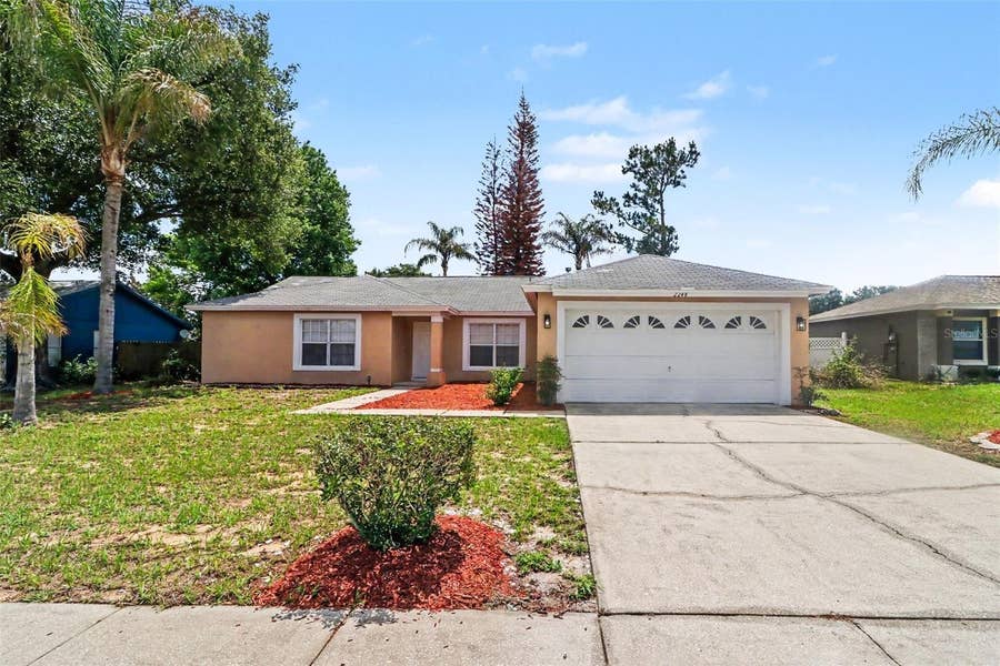 Property photo for 2248 DANCY TRAIL, Clermont, FL