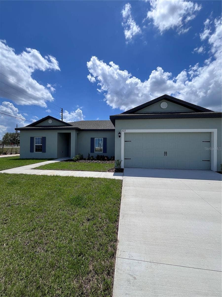 Property photo for 822 PONKAN COURT, Babson Park, FL