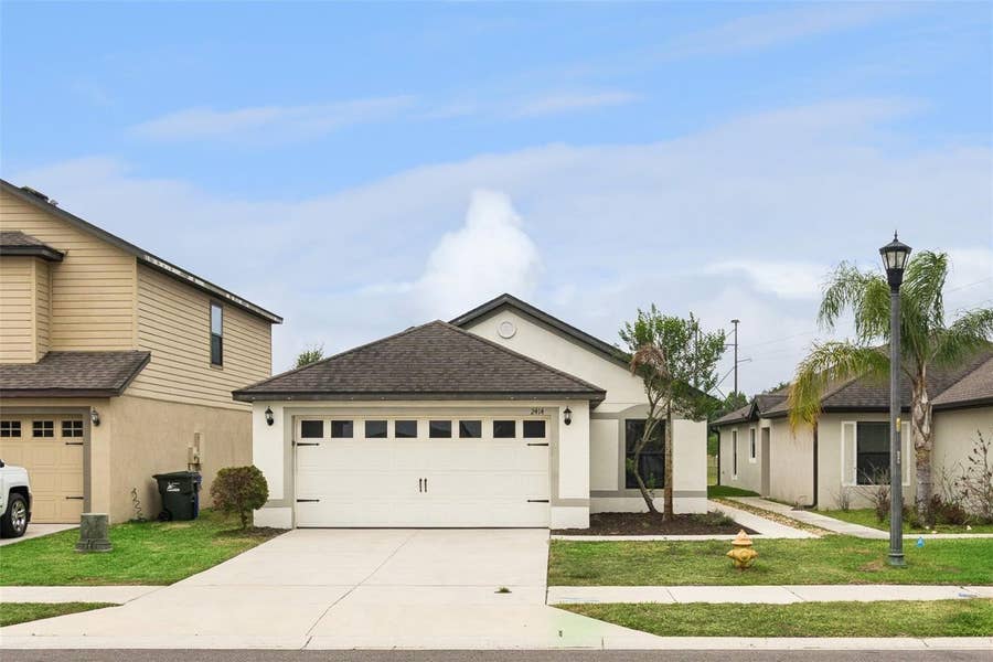 Property photo for 2414 CASPIAN DRIVE, Lakeland, FL