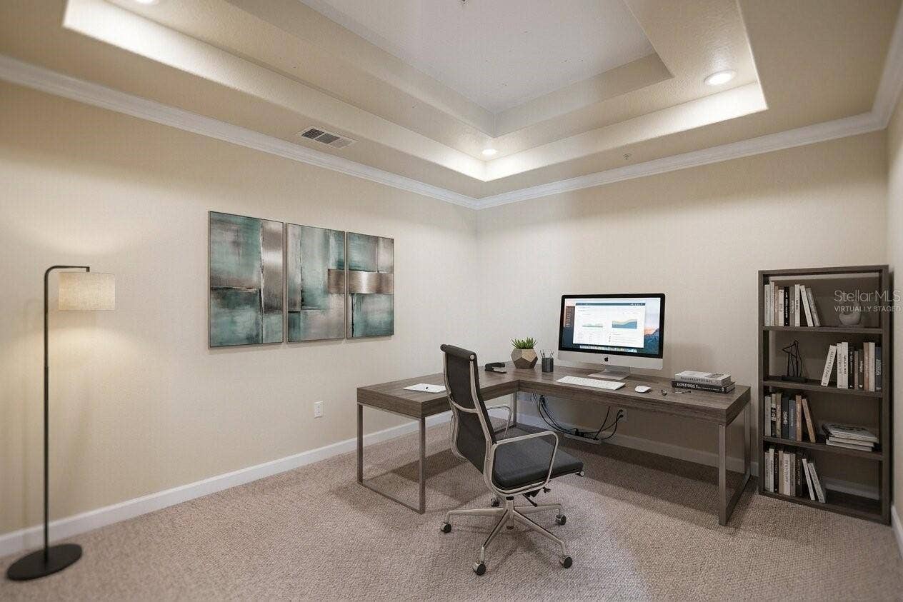 8743 THE ESPLANADE, #34, Orlando, FL 32836 Virtually Staged