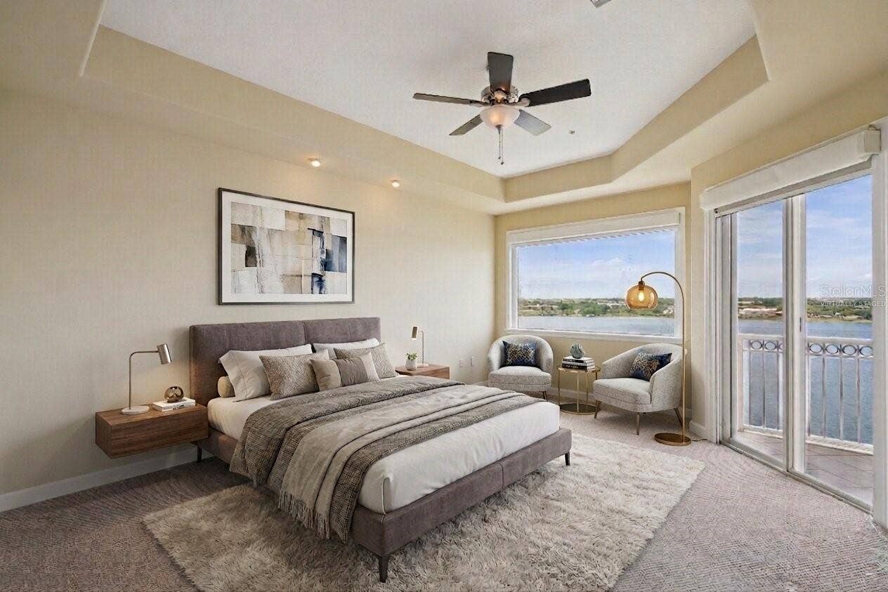 8743 THE ESPLANADE, #34, Orlando, FL 32836 Virtually staged